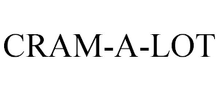 CRAM-A-LOT