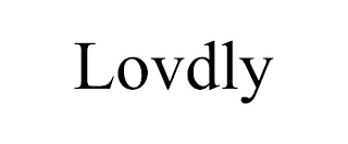 LOVDLY