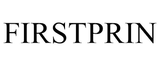 FIRSTPRIN