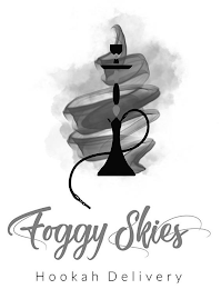FOGGY SKIES HOOKAH DELIVERY