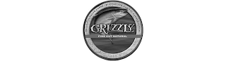 GRIZZLY OUTDOOR CORPS SUPPORTING HABITAT CONSERVATION FINE CUT NATURAL