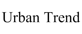 URBAN TREND