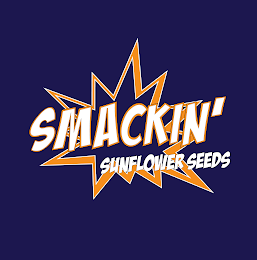 SMACKIN' SUNFLOWER SEEDS