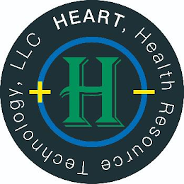 H HEART, HEALTH RESOURCE TECHNOLOGY, LLC