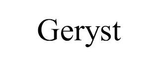 GERYST