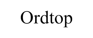 ORDTOP