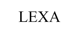 LEXA