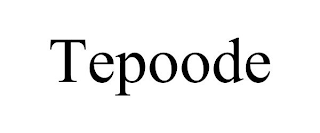 TEPOODE