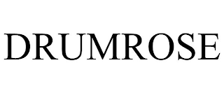 DRUMROSE