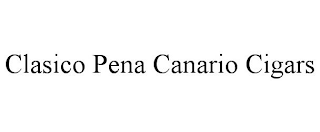CLASICO PENA CANARIO CIGARS