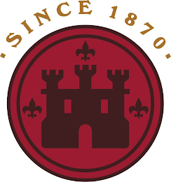 SINCE 1870