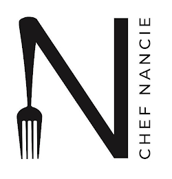 N CHEF NANCIE