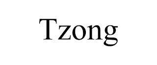 TZONG