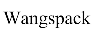 WANGSPACK