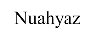 NUAHYAZ