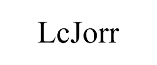 LCJORR