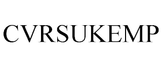 CVRSUKEMP