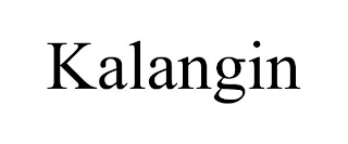 KALANGIN