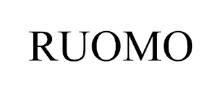 RUOMO