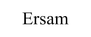 ERSAM