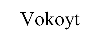 VOKOYT