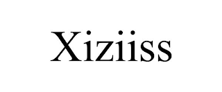 XIZIISS