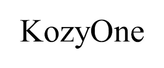 KOZYONE