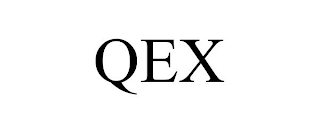 QEX