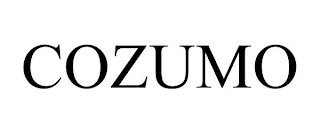 COZUMO