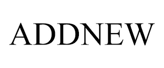 ADDNEW