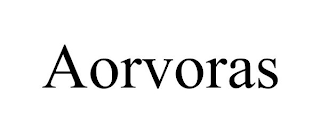 AORVORAS