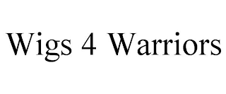 WIGS 4 WARRIORS