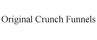 ORIGINAL CRUNCH FUNNELS