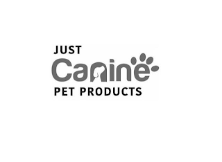 JUST CANINE PET PRODUCTS