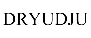 DRYUDJU