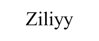 ZILIYY