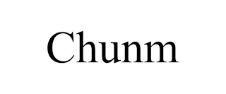 CHUNM