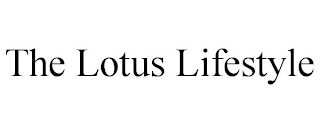 THE LOTUS LIFESTYLE