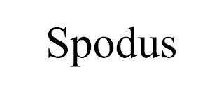 SPODUS