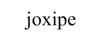 JOXIPE