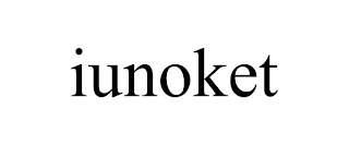 IUNOKET
