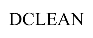 DCLEAN