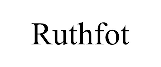 RUTHFOT