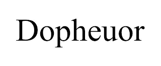 DOPHEUOR