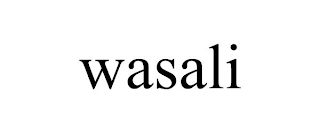 WASALI