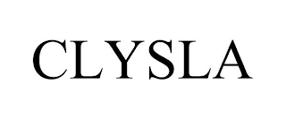 CLYSLA