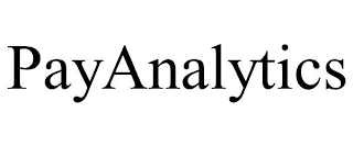 PAYANALYTICS