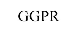 GGPR