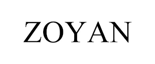 ZOYAN