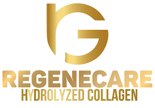 RG REGENECARE HYDROLYZED COLLAGEN